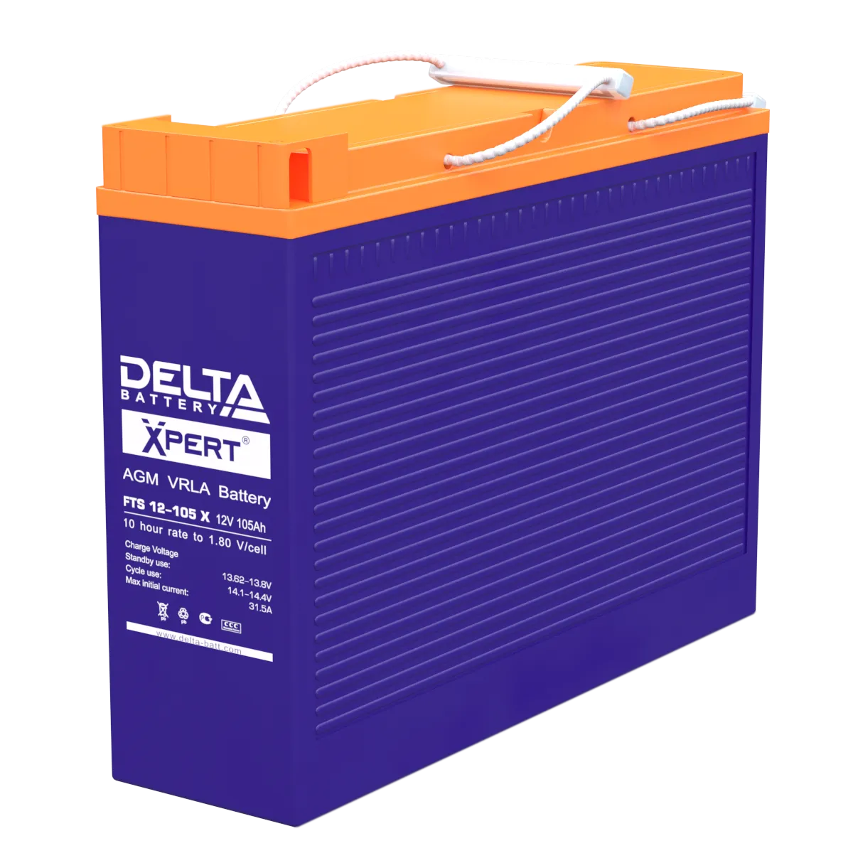 Delta Xpert FTS 12-105 X