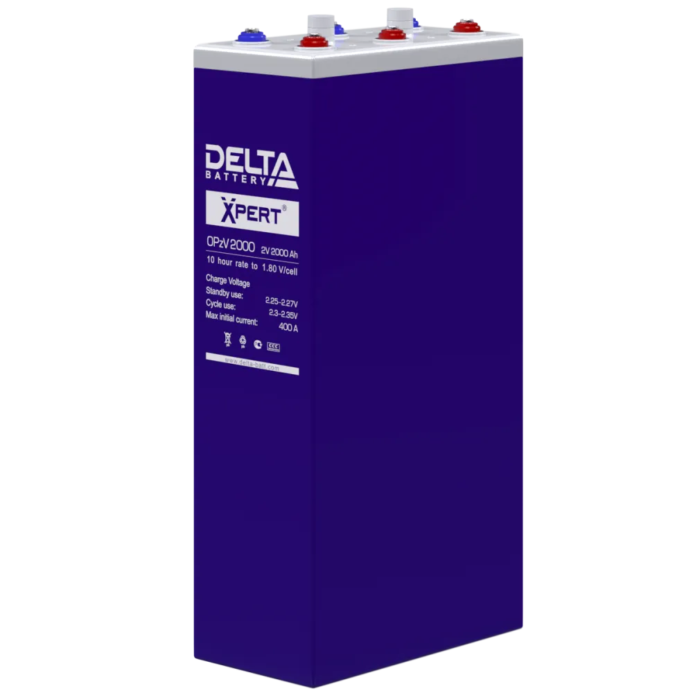 Delta Xpert OРzV 2000