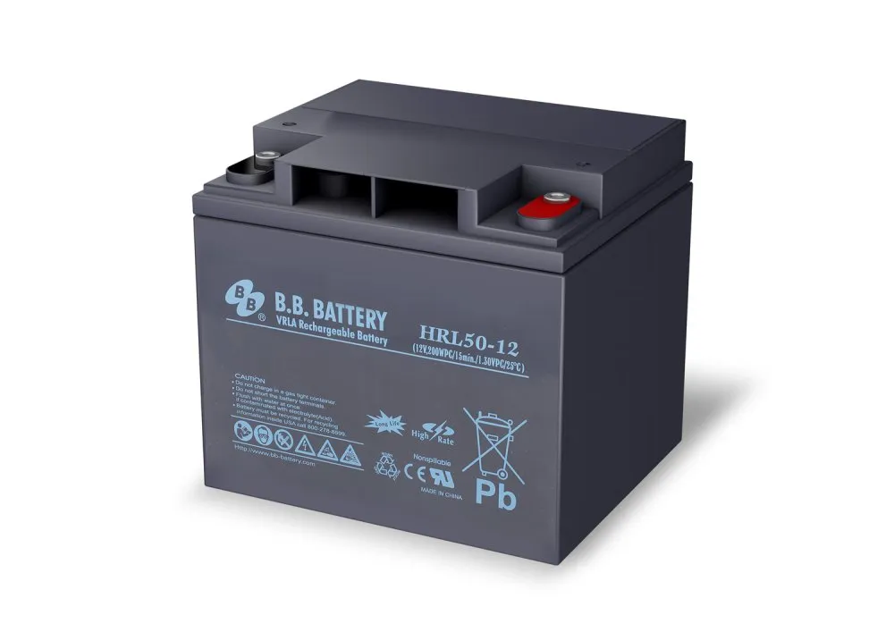 B.B. Battery HRL 50-12 (50 Ач)
