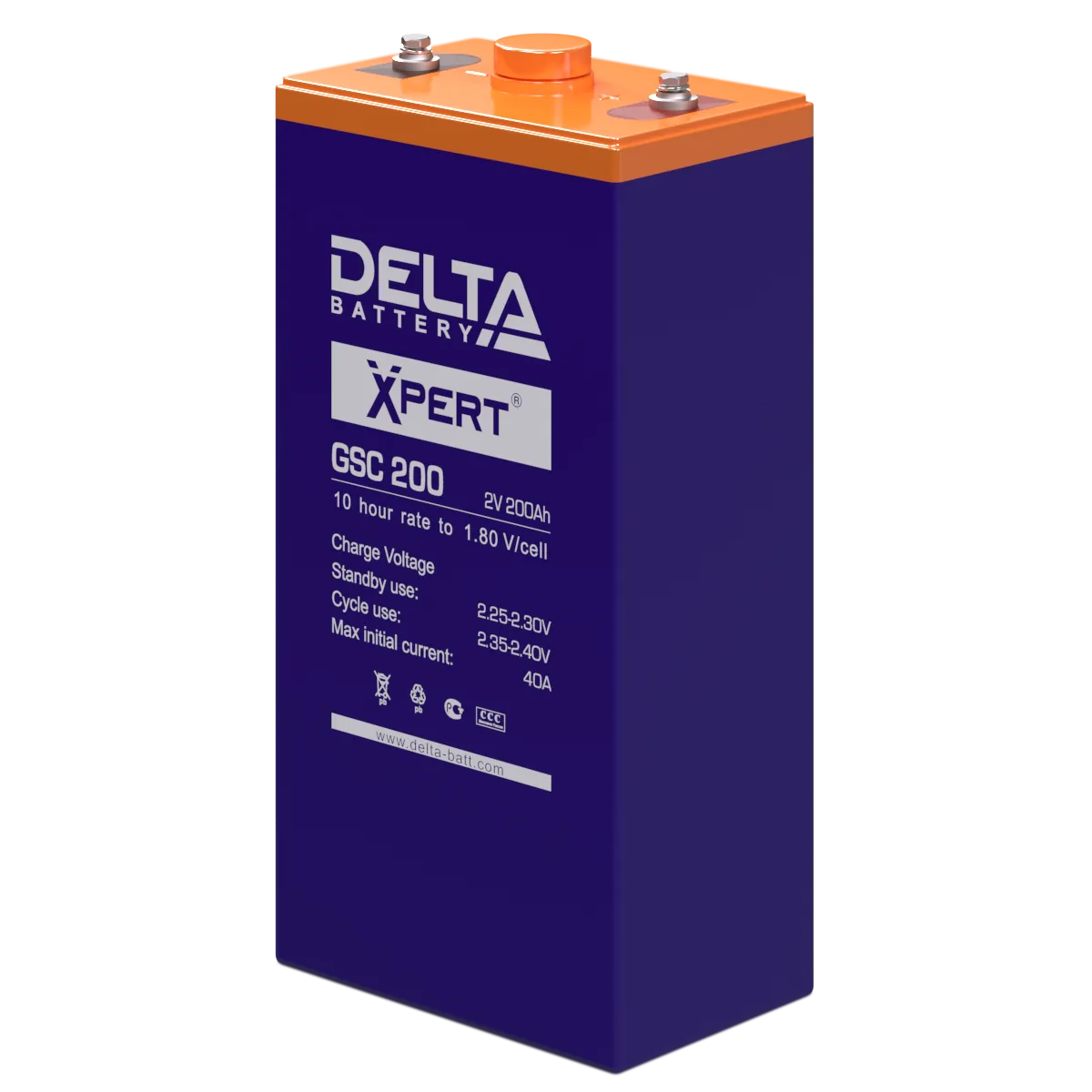 Delta Xpert GSC 200