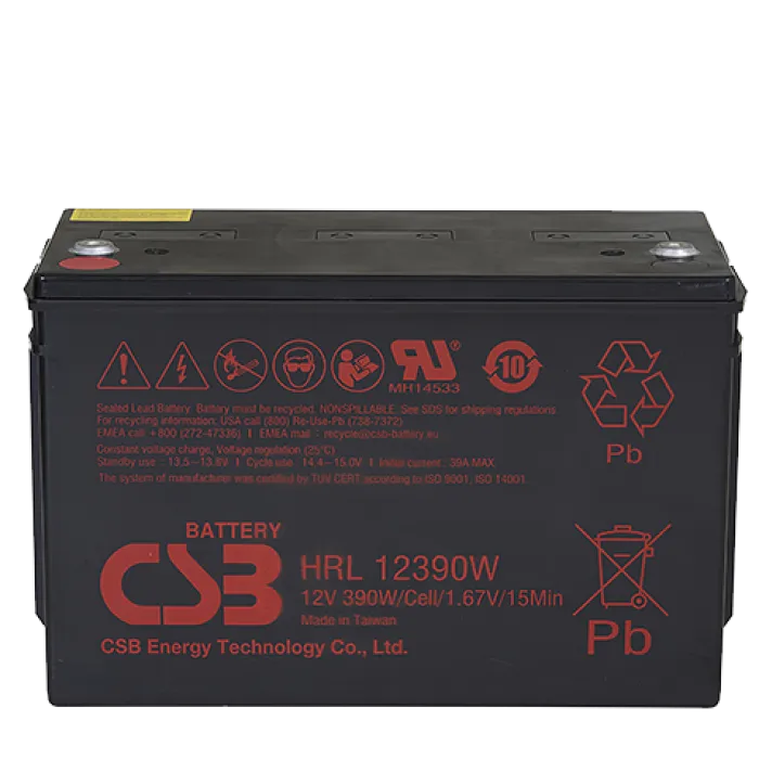 CSB HRL 12390W FR