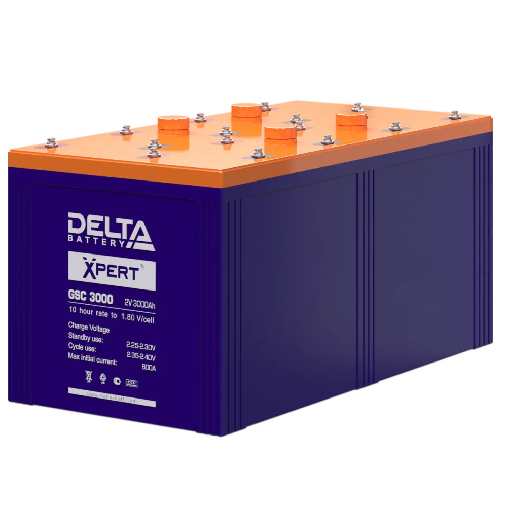Delta Xpert GSC 3000