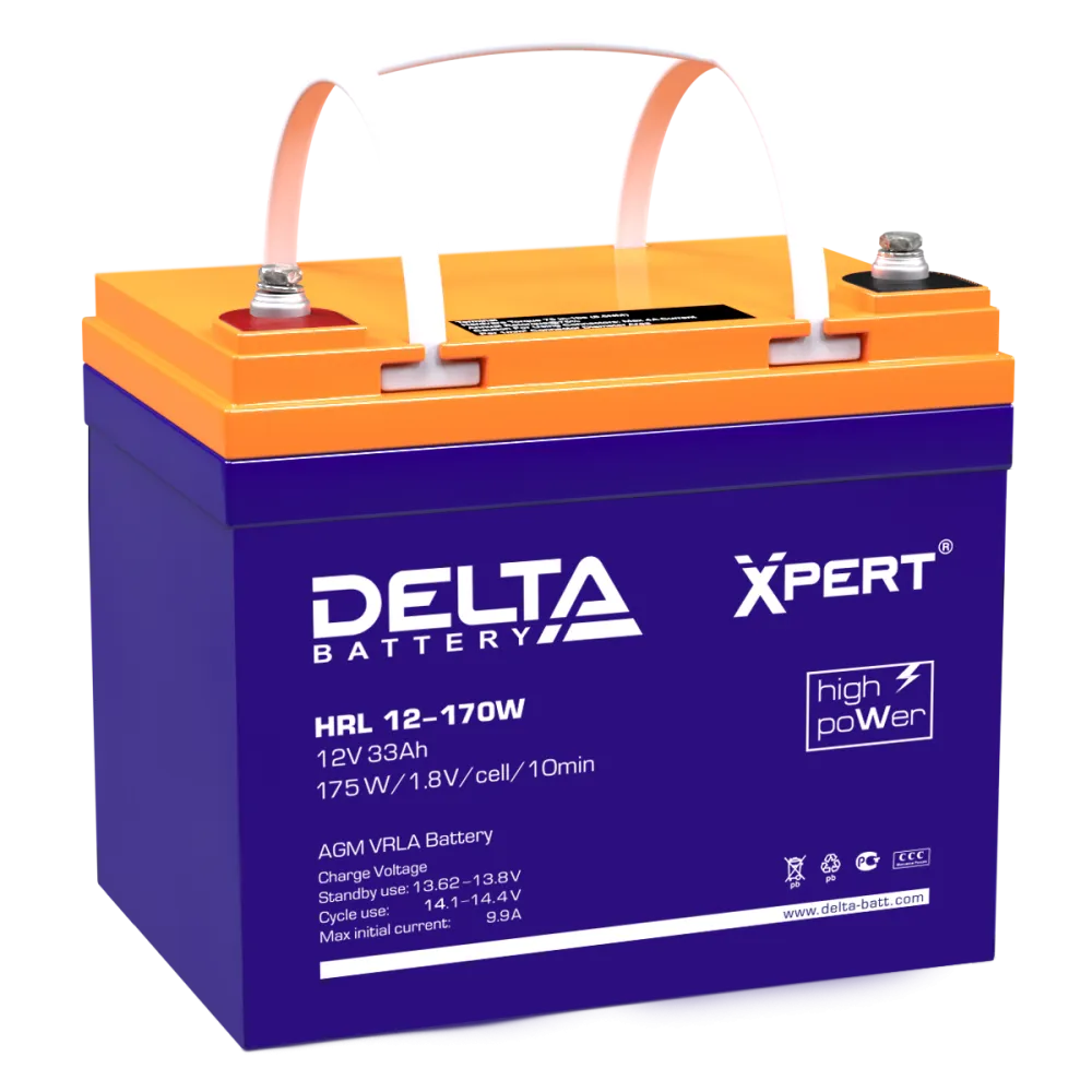 Delta Xpert HRL 12-170 W