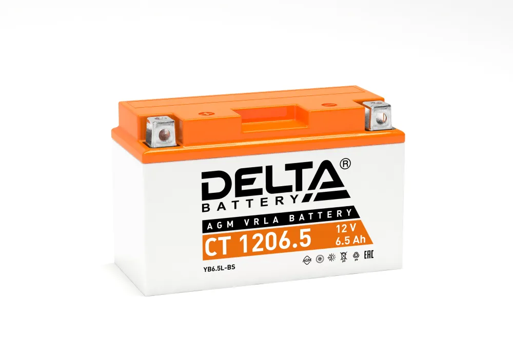 DELTA CT 1206.5