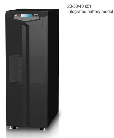 ИБП Delta Electronics HPH 30 кВА со встроенными АКБ