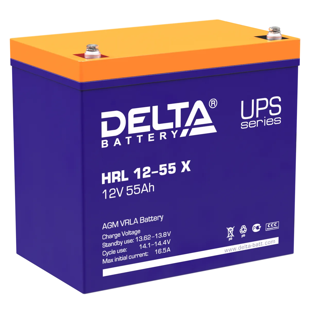 Delta HRL 12-55 X