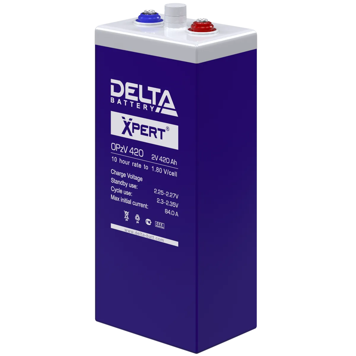 Delta Xpert OPzV 420