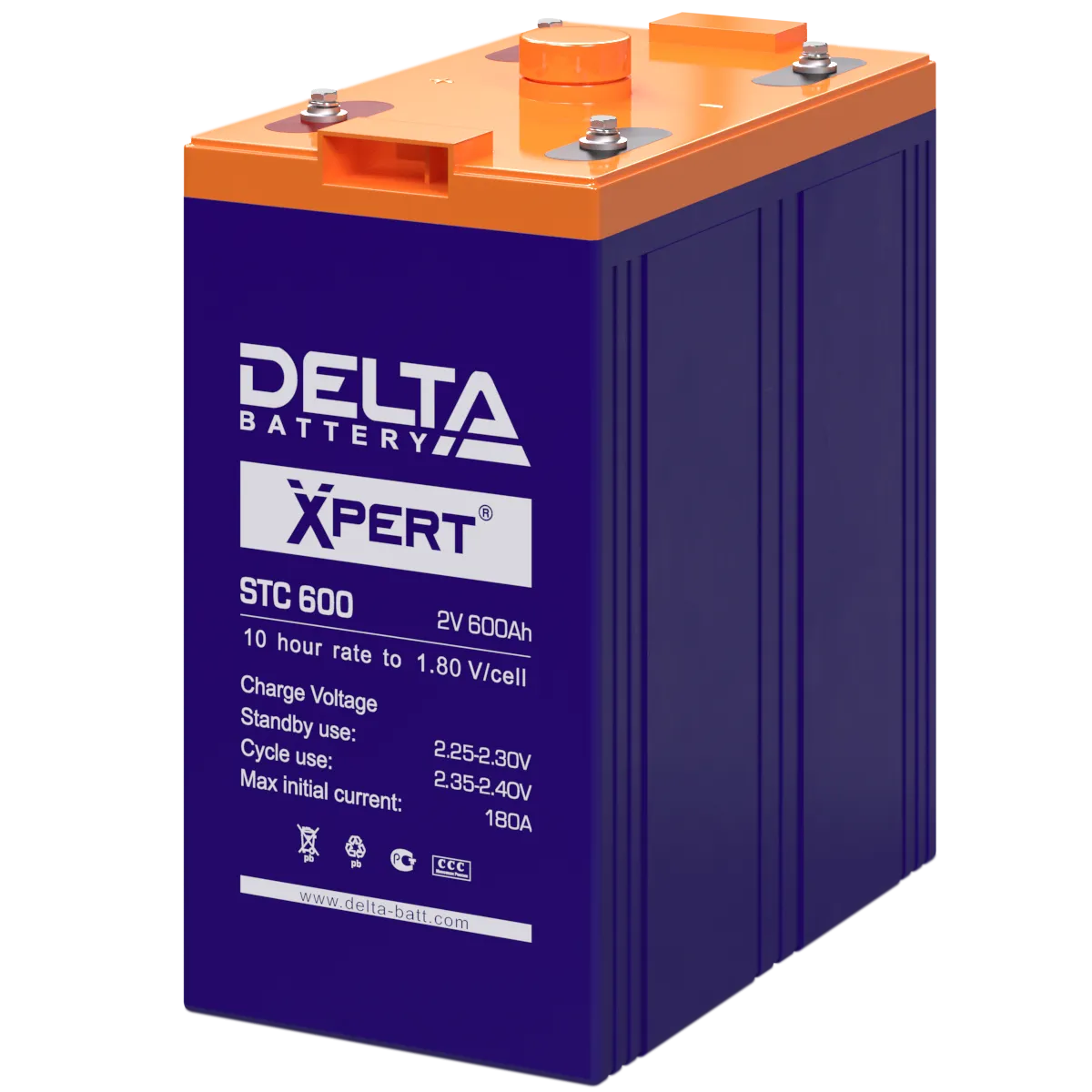 Delta Xpert STC 600