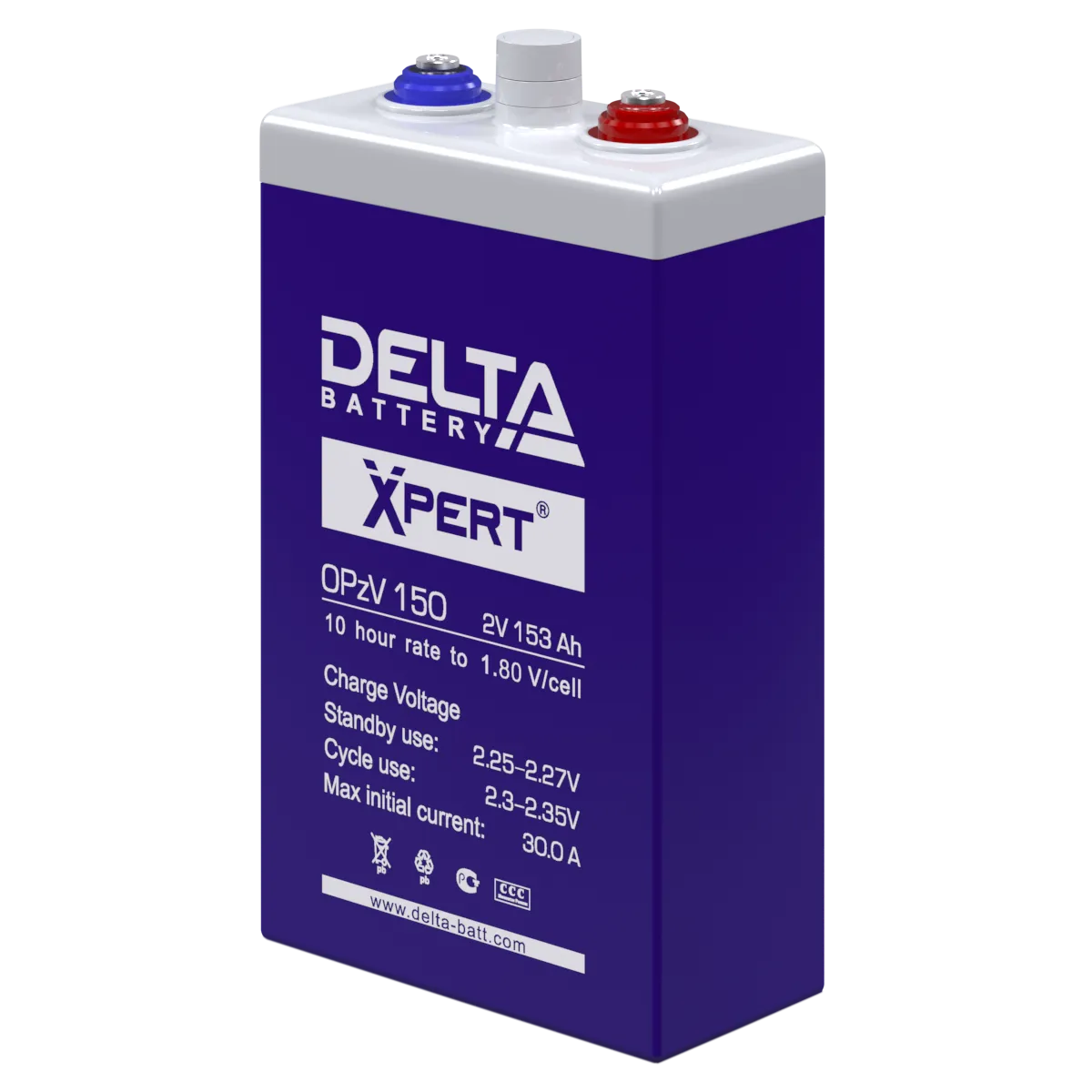 Delta Xpert OPzV 150