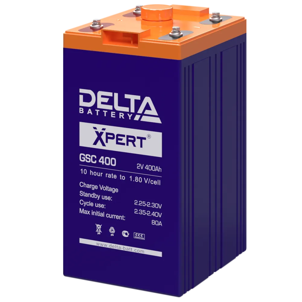 Delta Xpert GSC 400