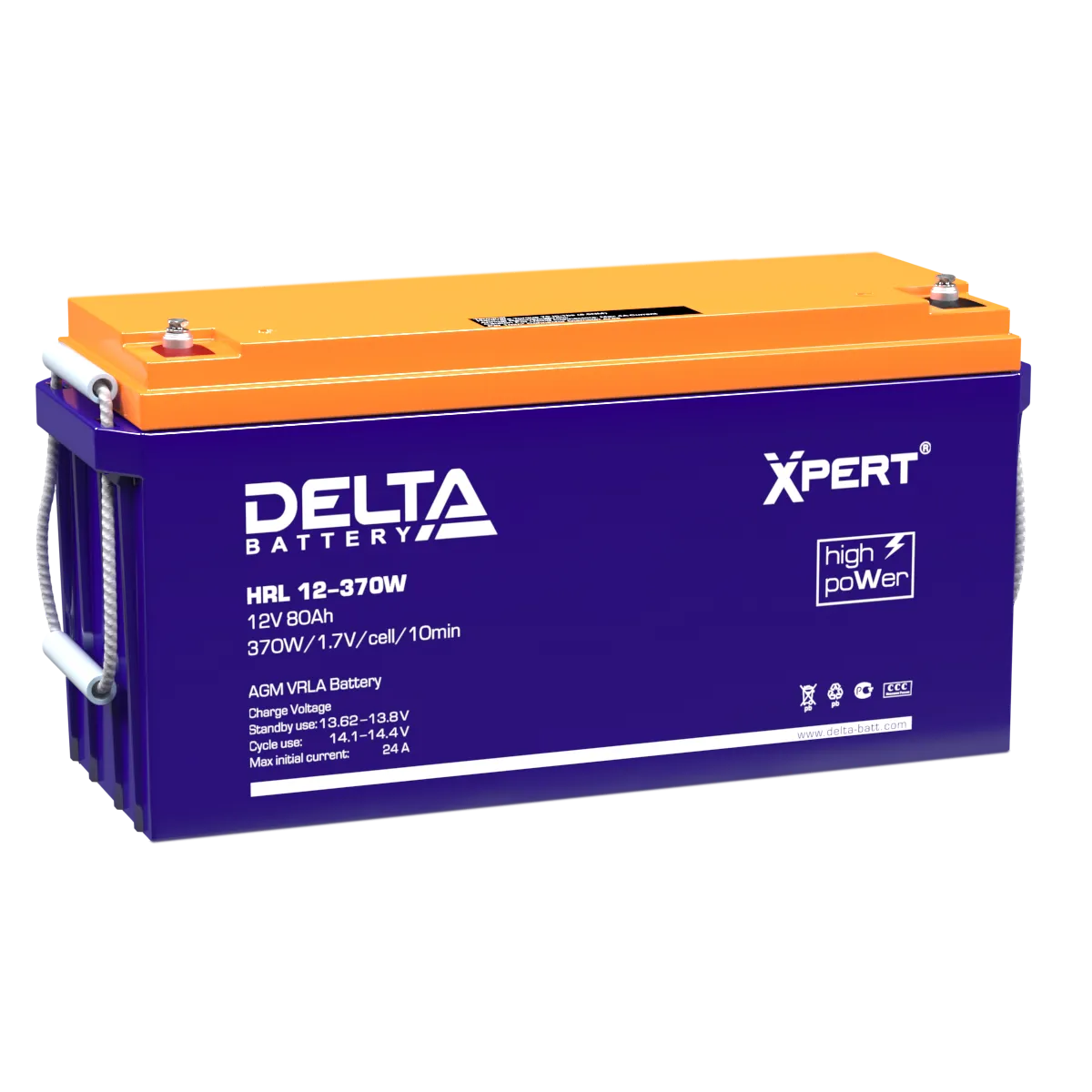 Delta Xpert HRL 12-370 W