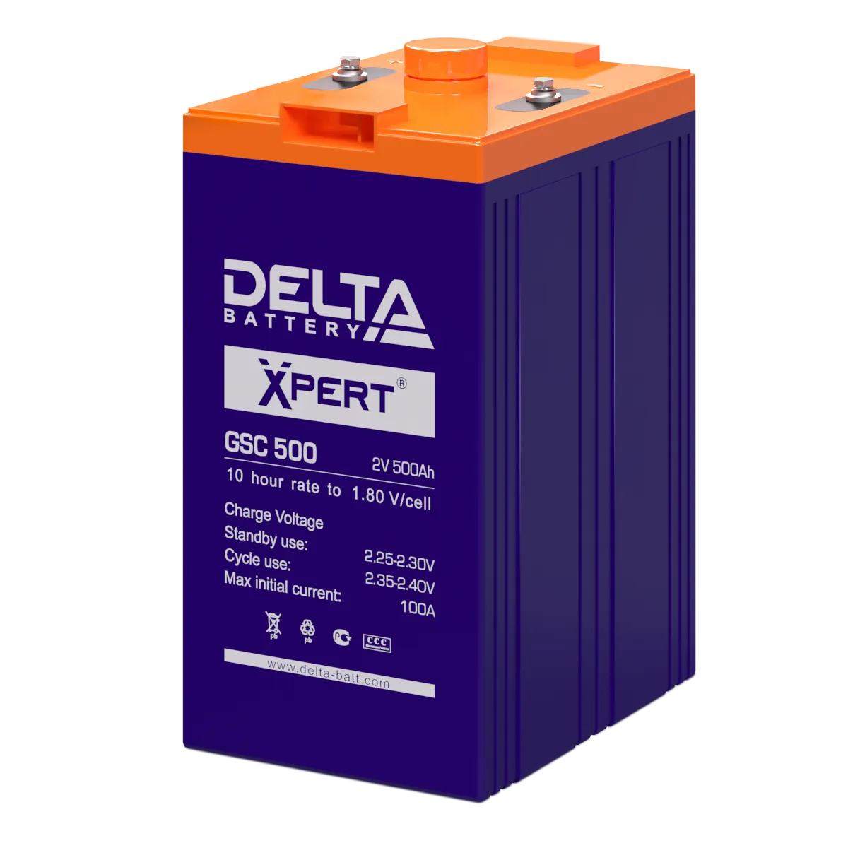 Delta Xpert GSC 500