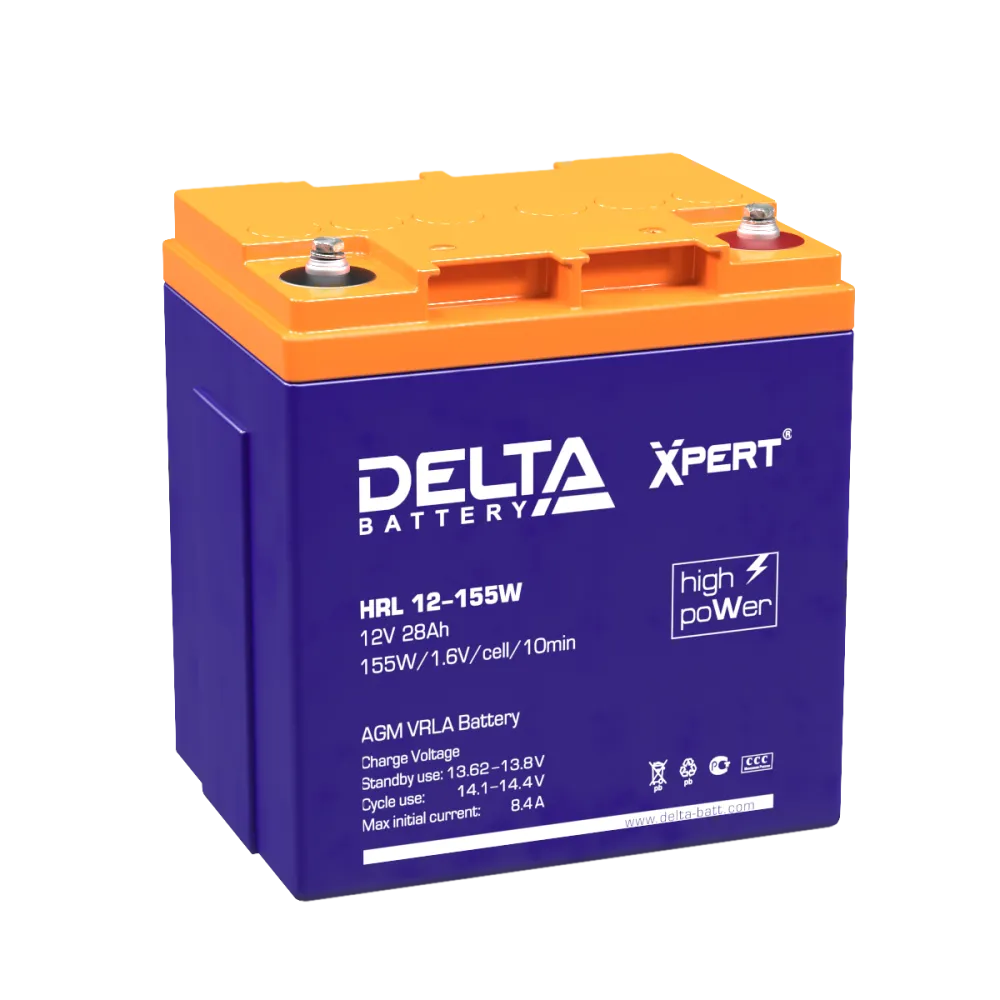 Delta Xpert HRL 12-155 W