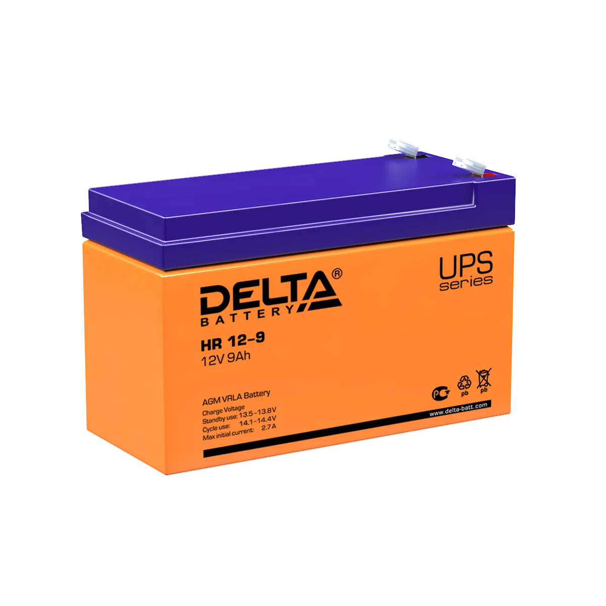 Delta HR 12-9