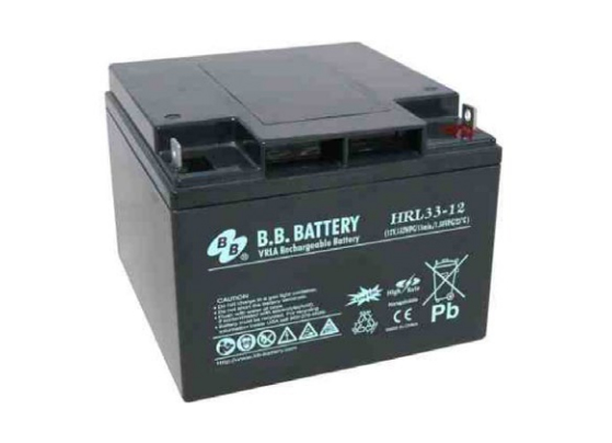 B.B. Battery HRL 33-12 (33 Ач)