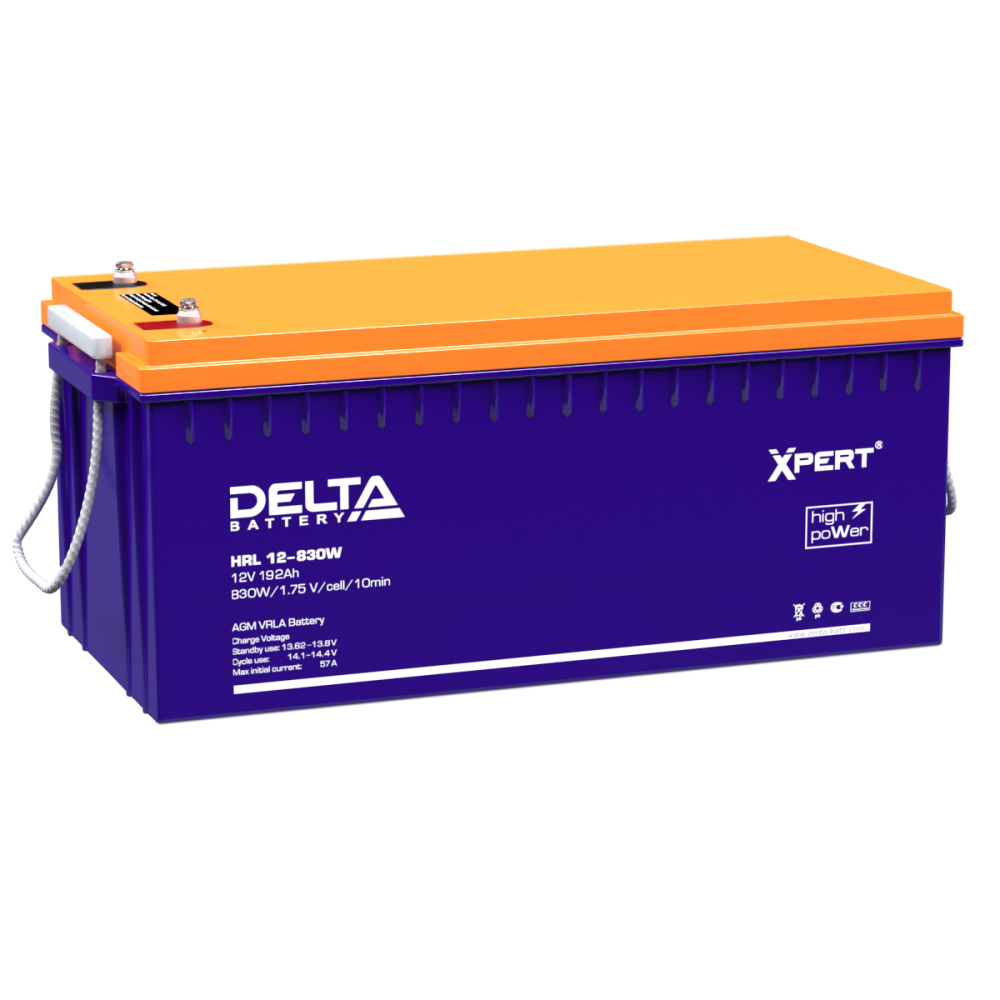 Delta Xpert HRL 12-830 W