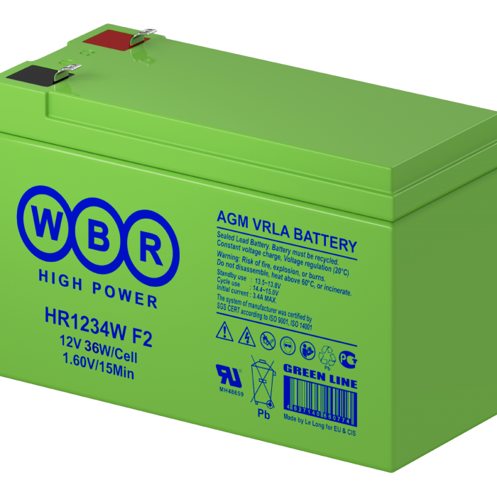 WBR HR1234W